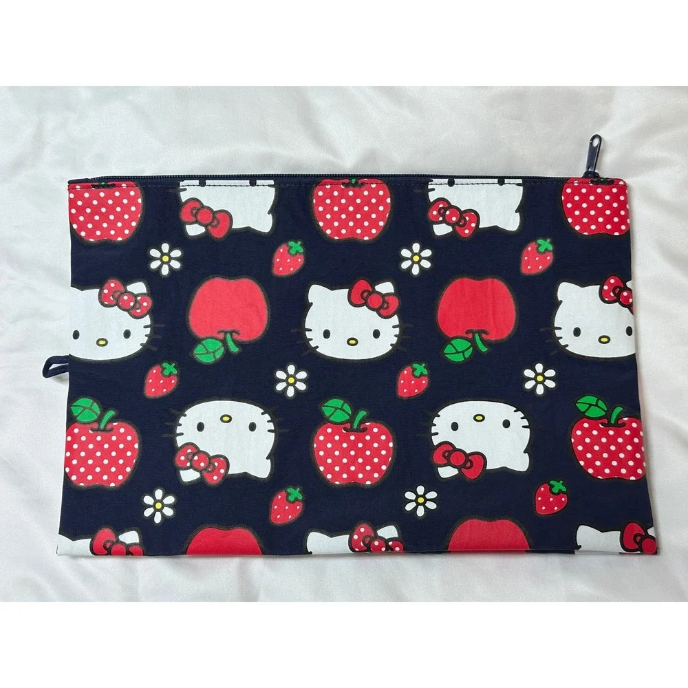 New BAGGU‎ x Sanrio Hello Kitty And Friends Large Pouch 14